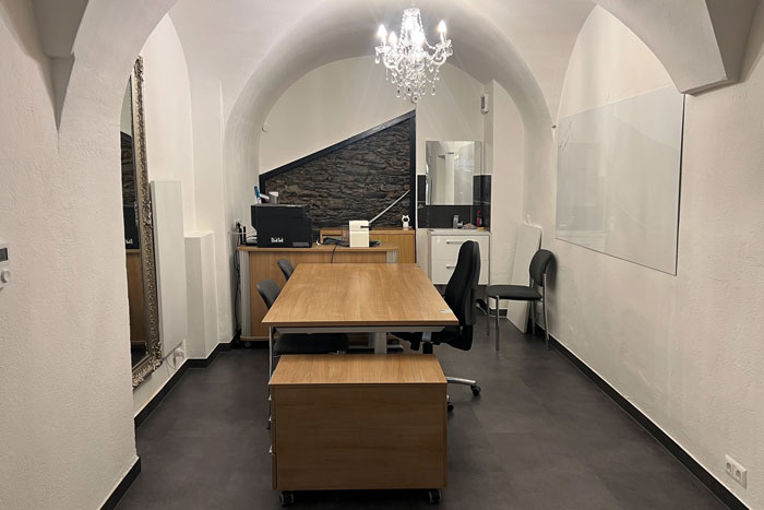 Sprachcenter Klagenfurt Innenaufnahme