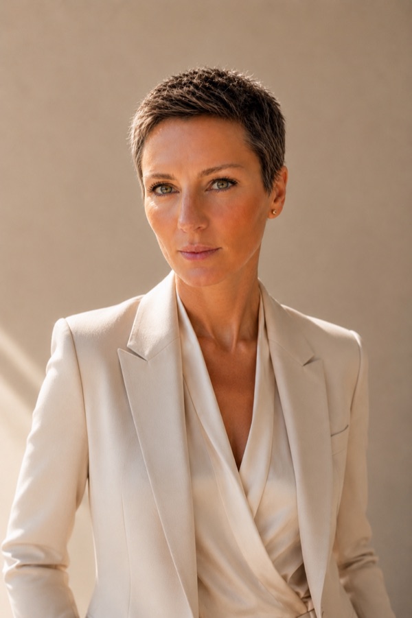 Gina Gadischke – Trainerin für Französisch und Spanisch